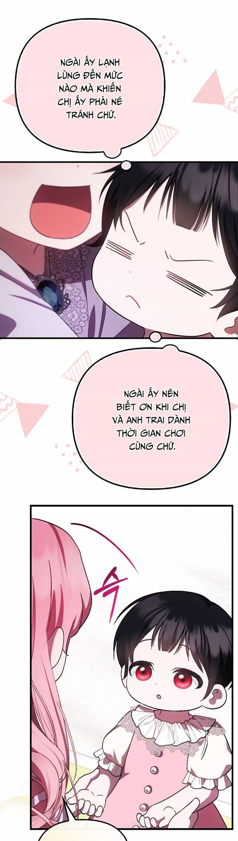 Lần Đầu Tiên Được Yêu Thương - Chương 20 - ảnh 26