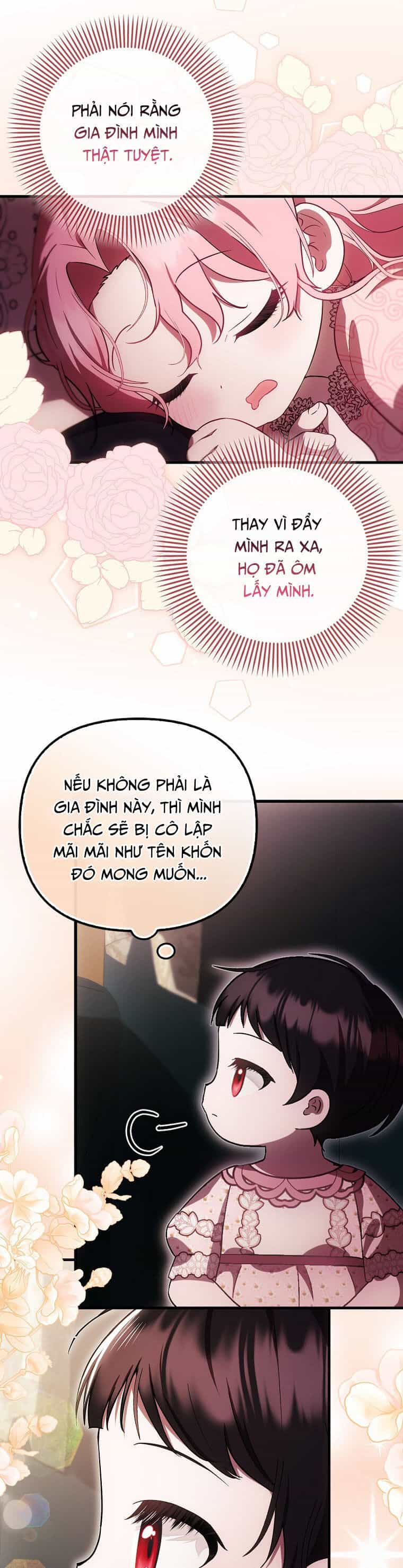 Lần Đầu Tiên Được Yêu Thương - Chương 20 - ảnh 6