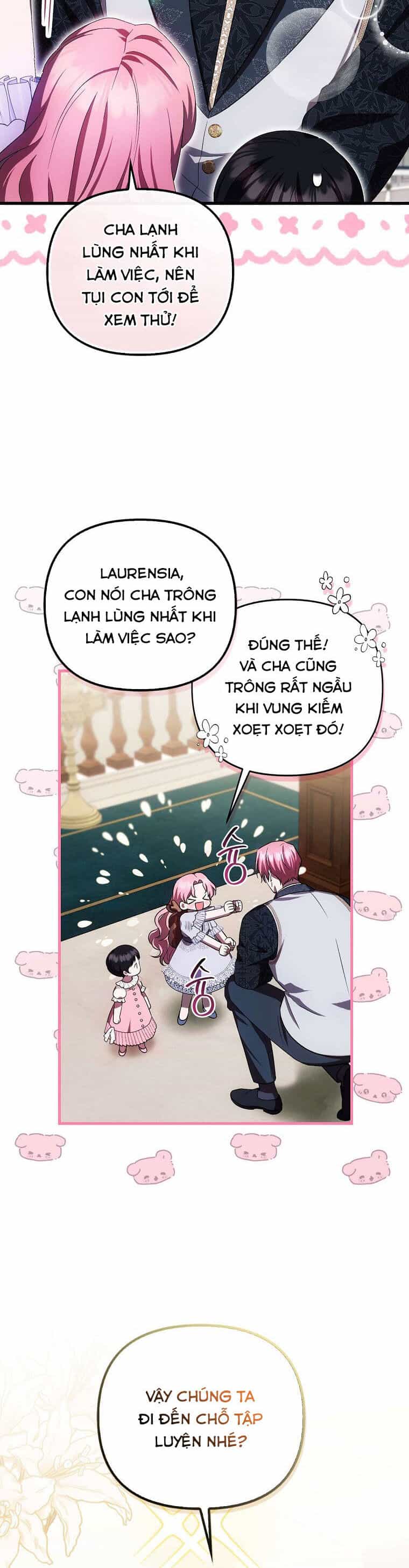 Lần Đầu Tiên Được Yêu Thương - Chương 21 - ảnh 18