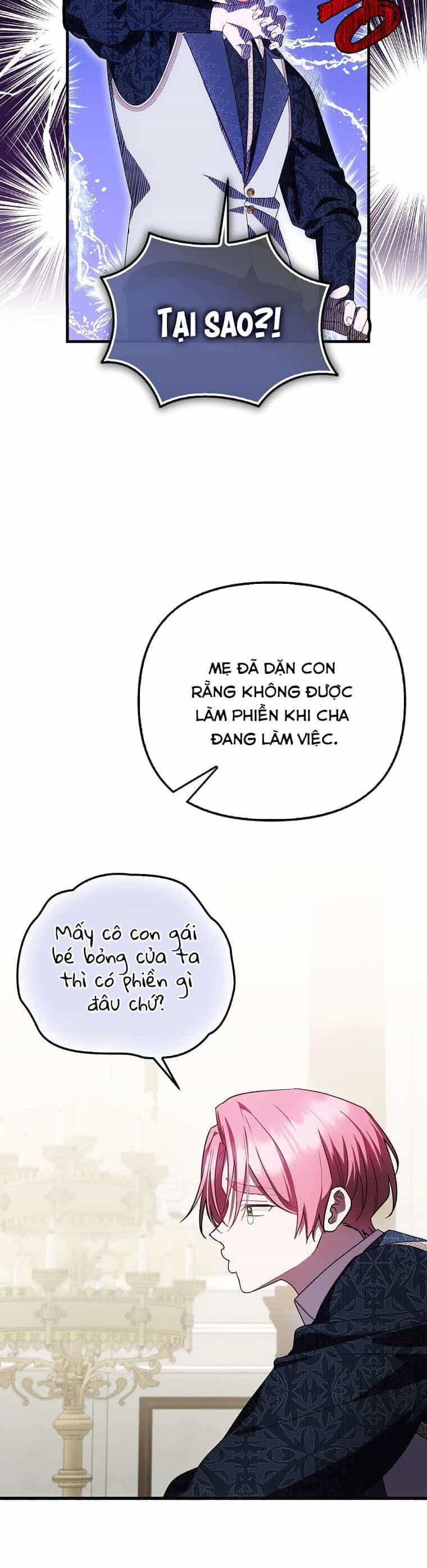 Lần Đầu Tiên Được Yêu Thương - Chương 21 - ảnh 22
