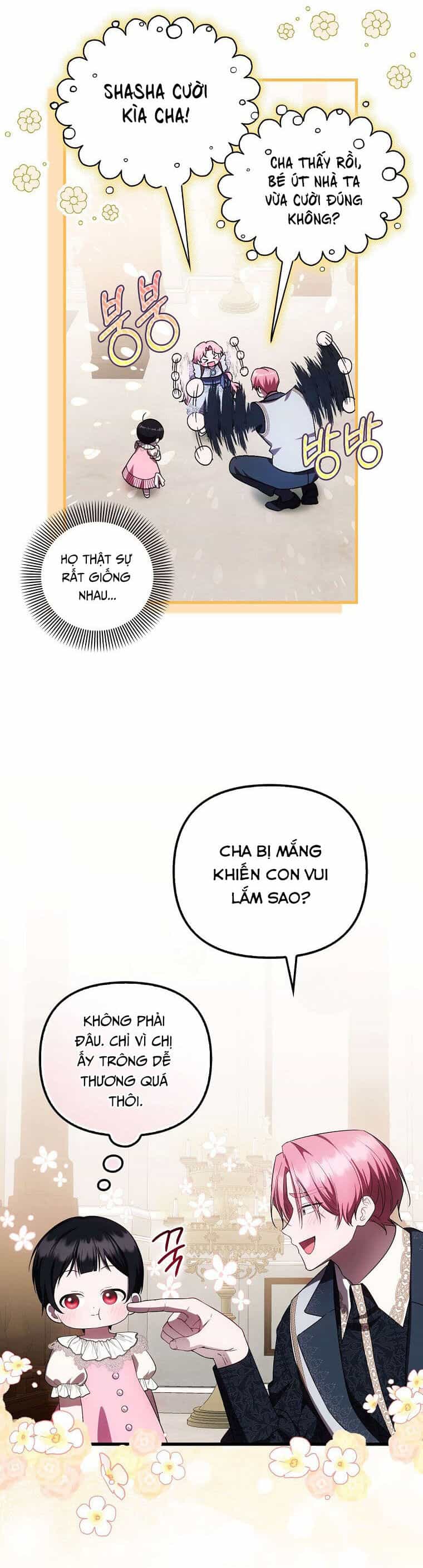 Lần Đầu Tiên Được Yêu Thương - Chương 21 - ảnh 28