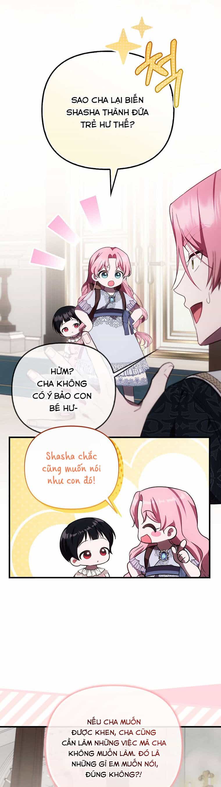 Lần Đầu Tiên Được Yêu Thương - Chương 21 - ảnh 29