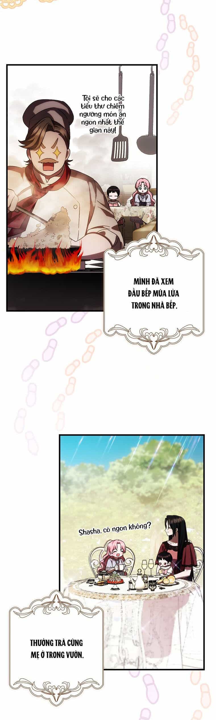 Lần Đầu Tiên Được Yêu Thương - Chương 22 - ảnh 14