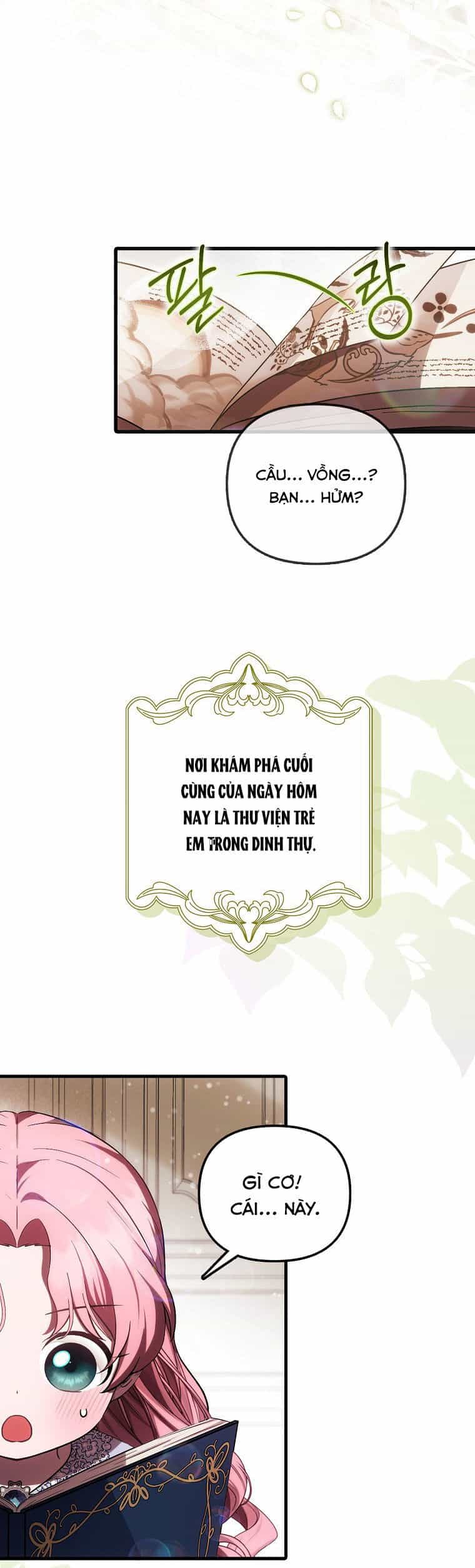 Lần Đầu Tiên Được Yêu Thương - Chương 22 - ảnh 16