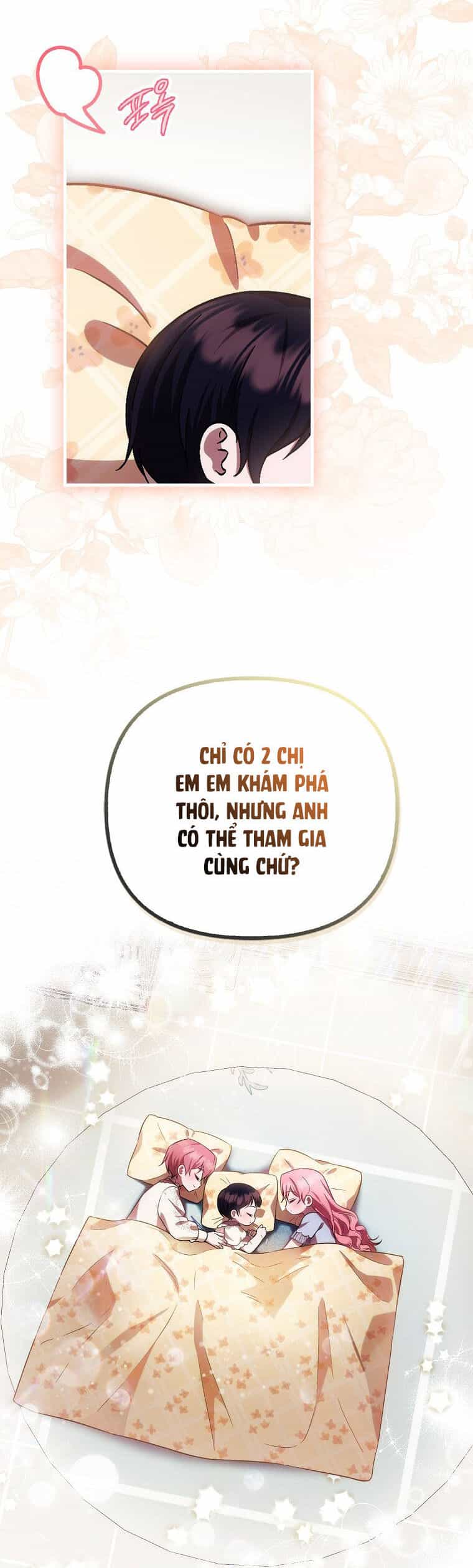 Lần Đầu Tiên Được Yêu Thương - Chương 22 - ảnh 27