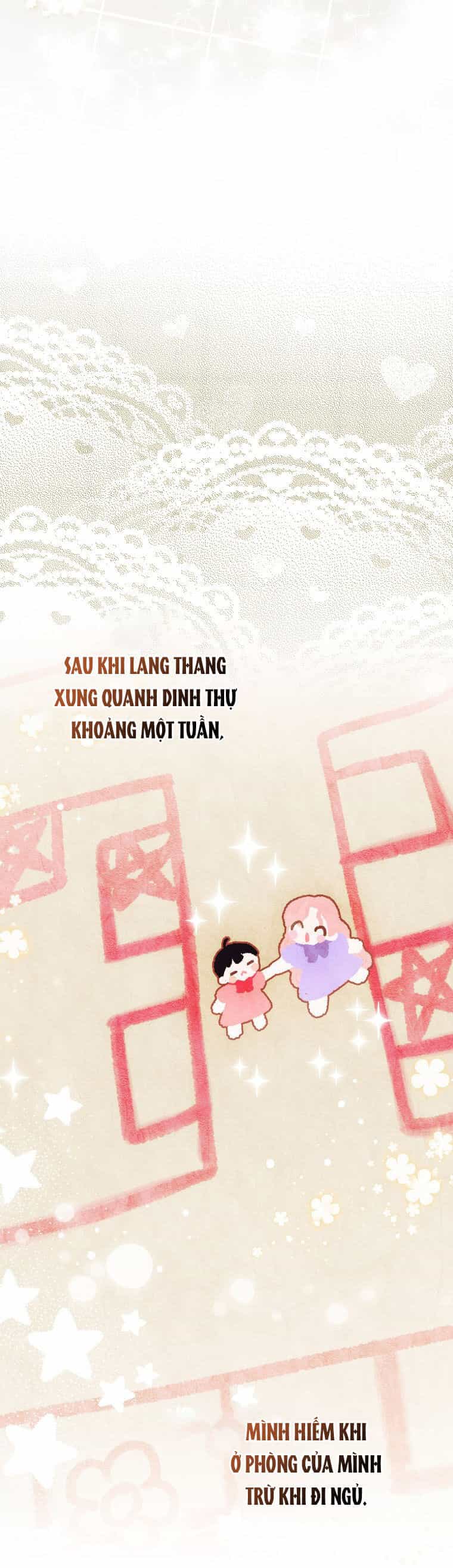 Lần Đầu Tiên Được Yêu Thương - Chương 22 - ảnh 28