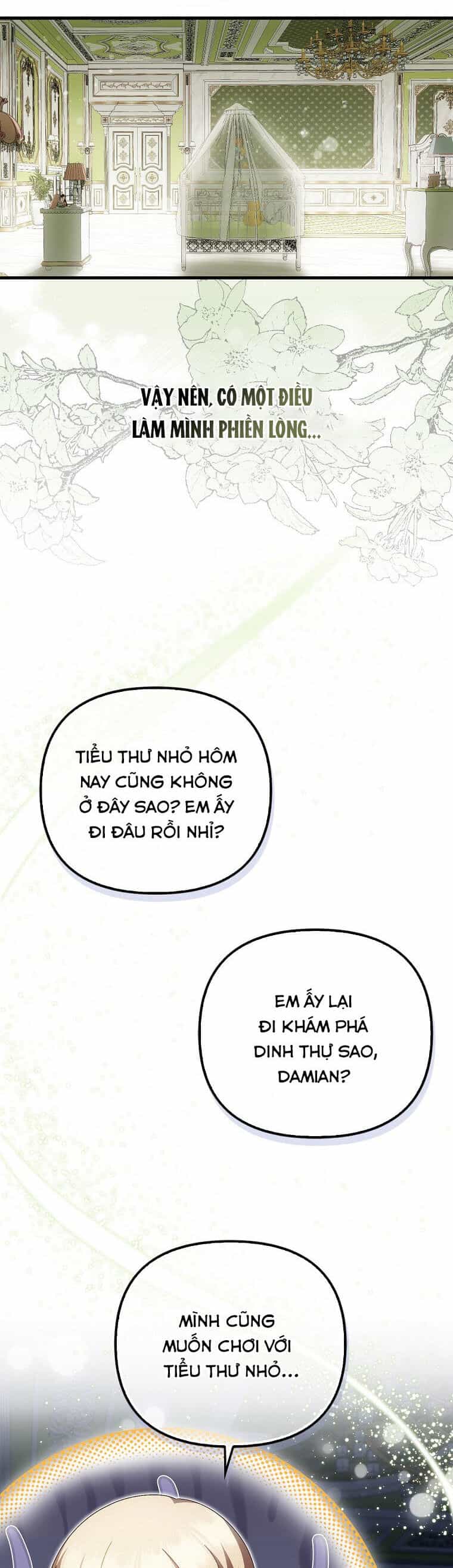 Lần Đầu Tiên Được Yêu Thương - Chương 22 - ảnh 29
