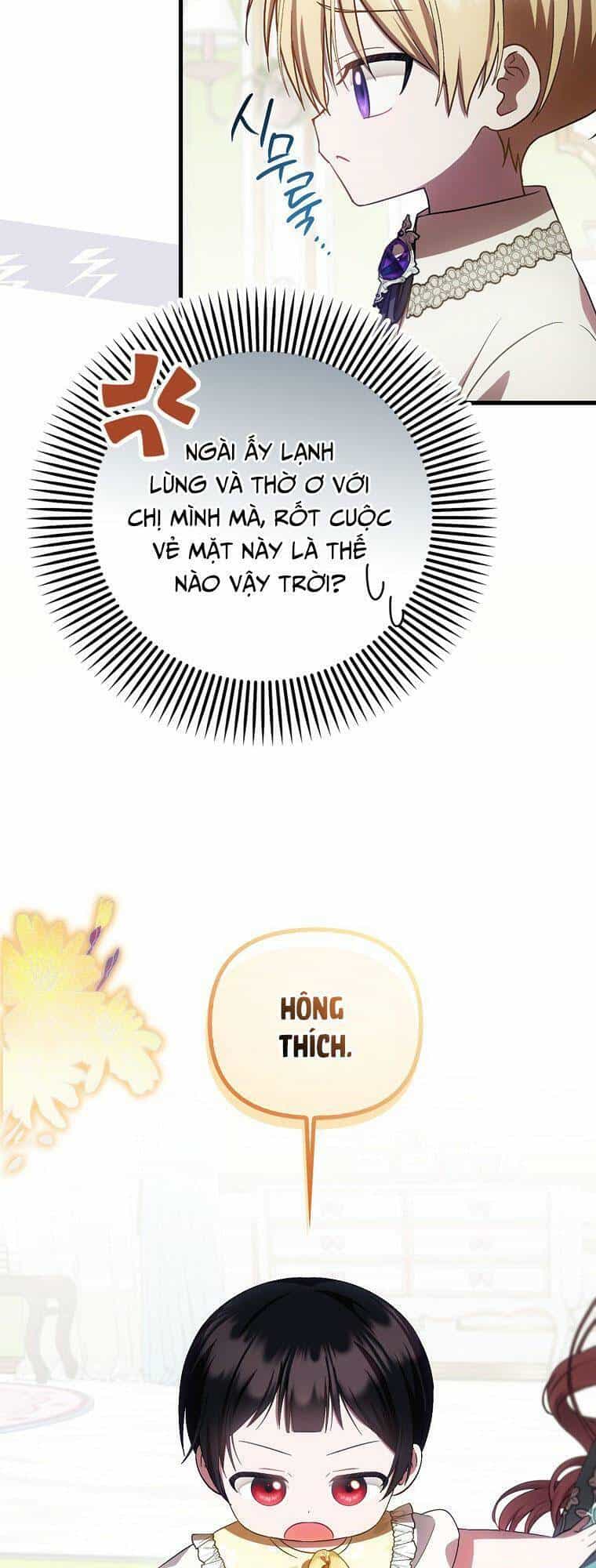 Lần Đầu Tiên Được Yêu Thương - Chương 23 - ảnh 10