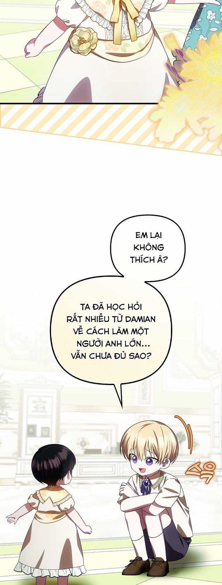 Lần Đầu Tiên Được Yêu Thương - Chương 23 - ảnh 11