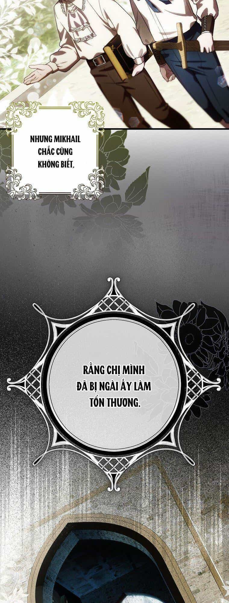 Lần Đầu Tiên Được Yêu Thương - Chương 23 - ảnh 41