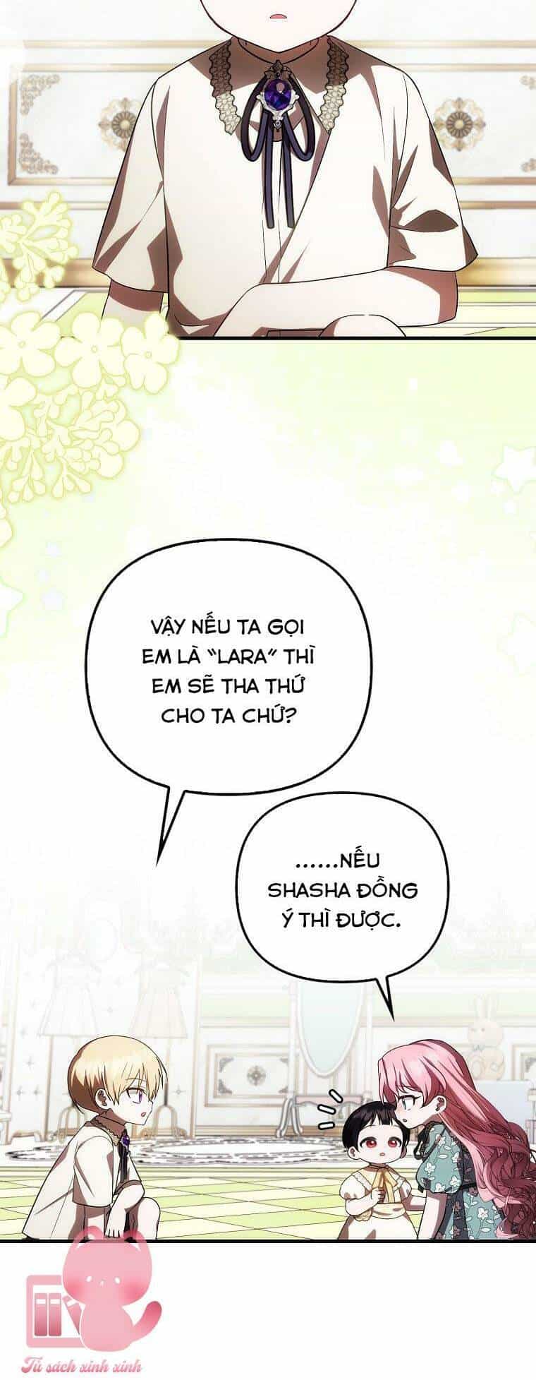 Lần Đầu Tiên Được Yêu Thương - Chương 24 - ảnh 15