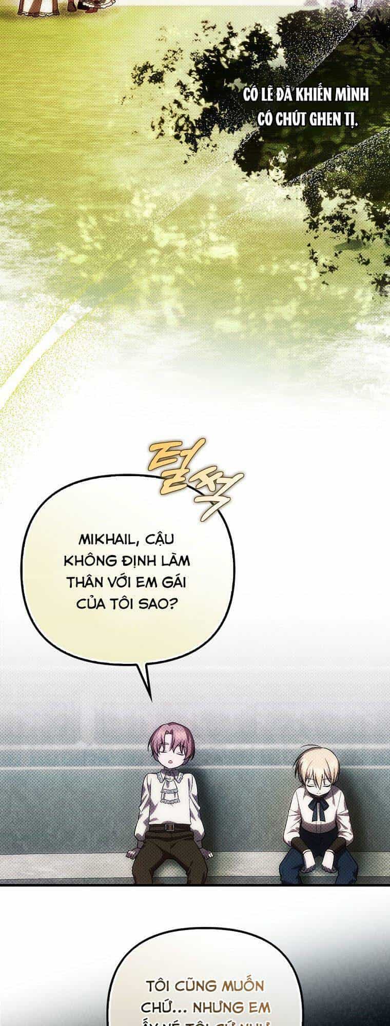 Lần Đầu Tiên Được Yêu Thương - Chương 24 - ảnh 6