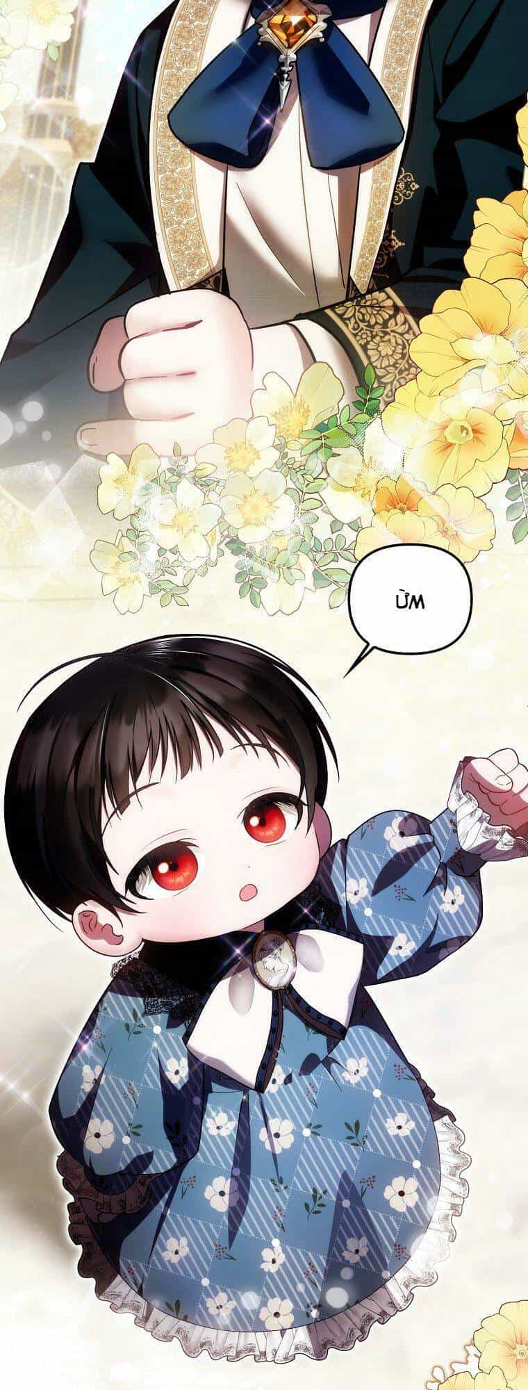 Lần Đầu Tiên Được Yêu Thương - Chương 25 - ảnh 20