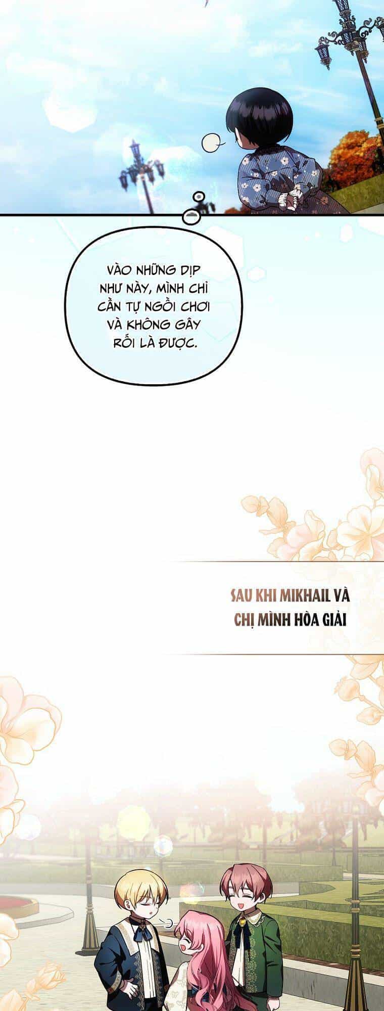 Lần Đầu Tiên Được Yêu Thương - Chương 25 - ảnh 4