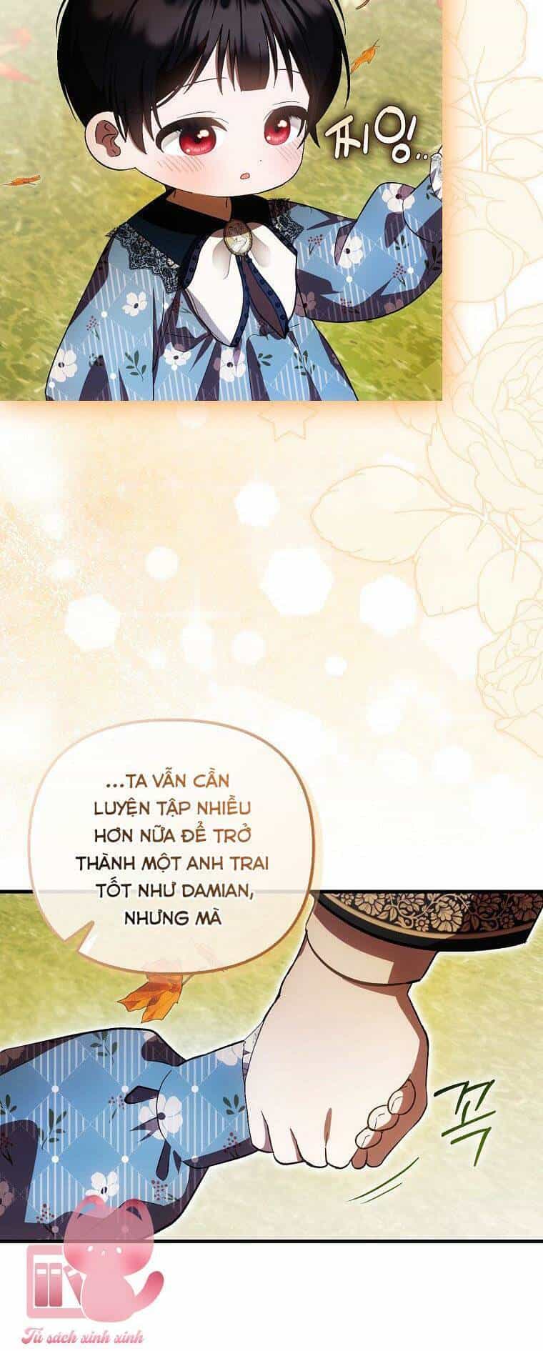 Lần Đầu Tiên Được Yêu Thương - Chương 25 - ảnh 40