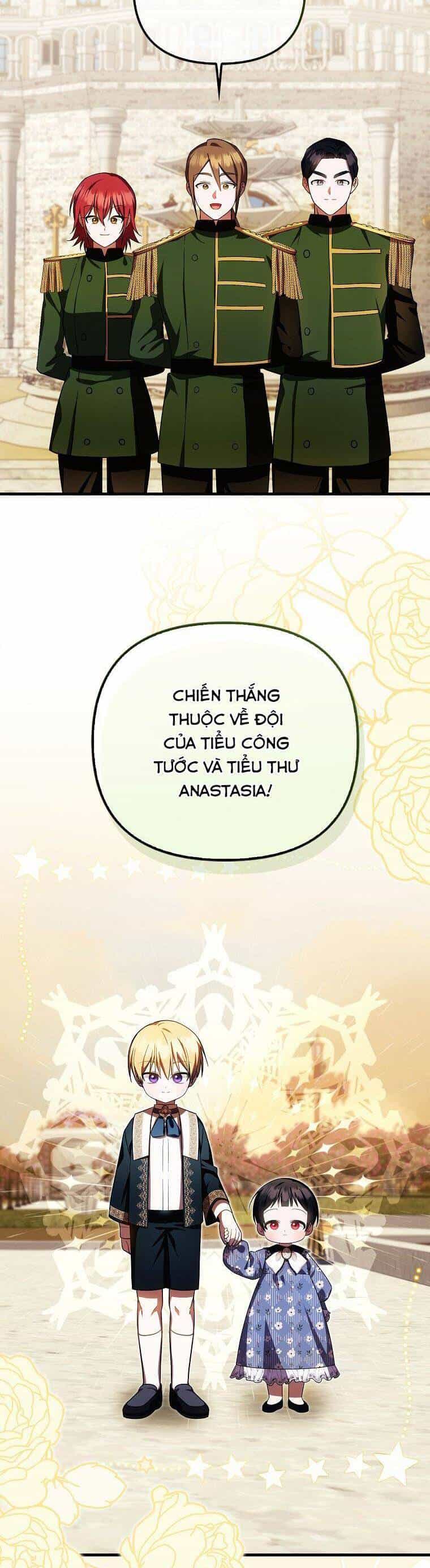 Lần Đầu Tiên Được Yêu Thương - Chương 26 - ảnh 13