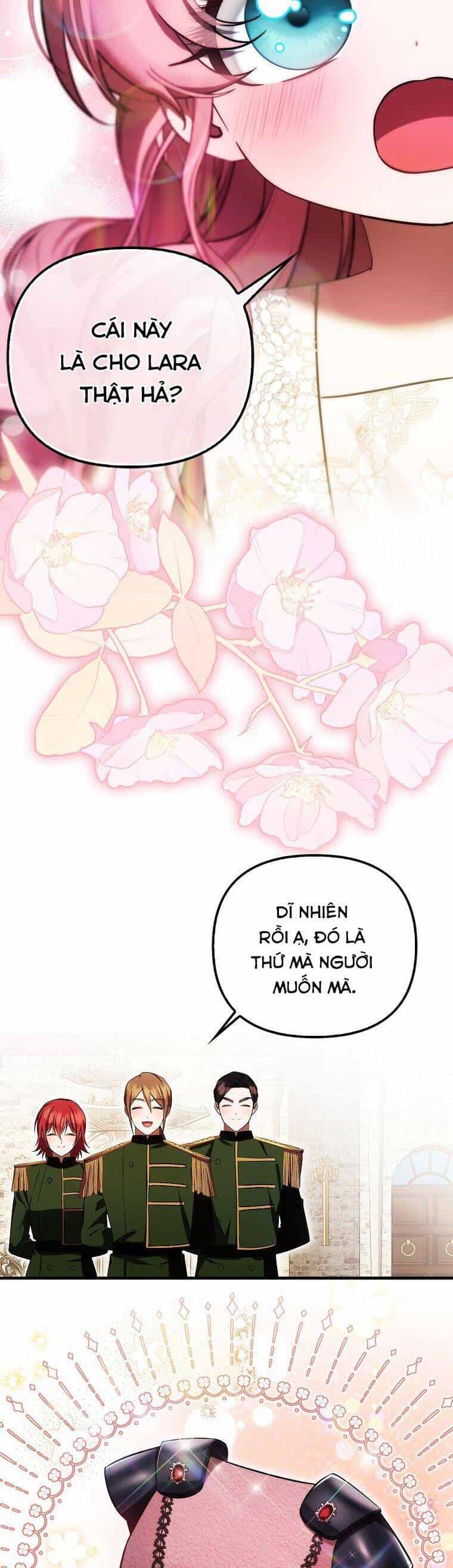Lần Đầu Tiên Được Yêu Thương - Chương 26 - ảnh 18