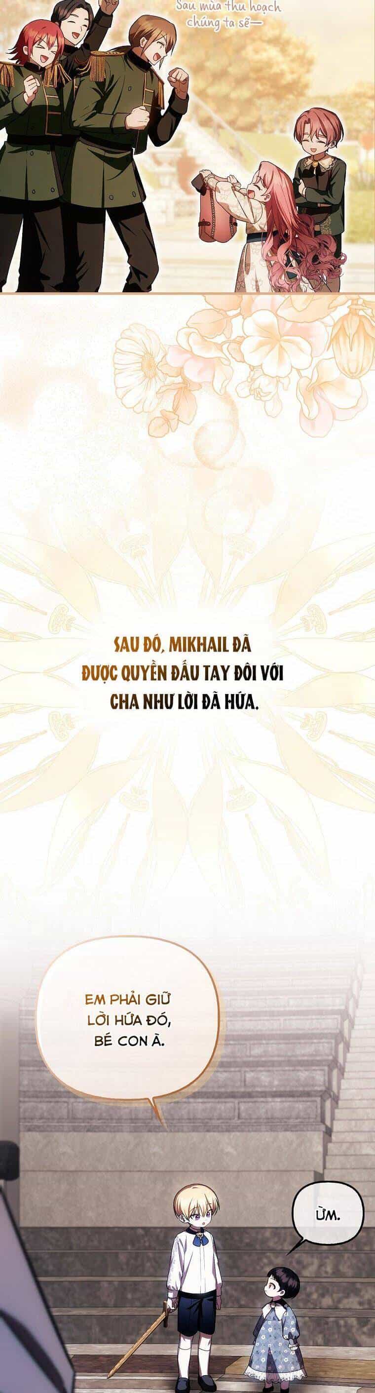 Lần Đầu Tiên Được Yêu Thương - Chương 26 - ảnh 22
