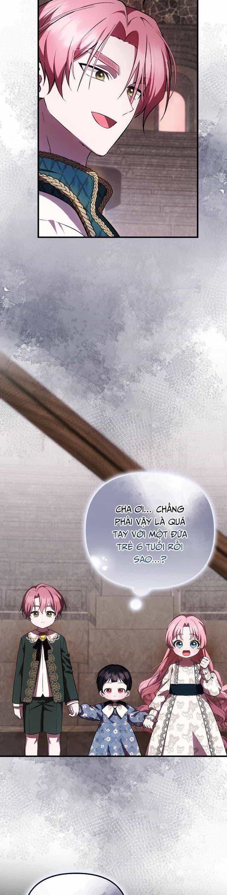 Lần Đầu Tiên Được Yêu Thương - Chương 26 - ảnh 30