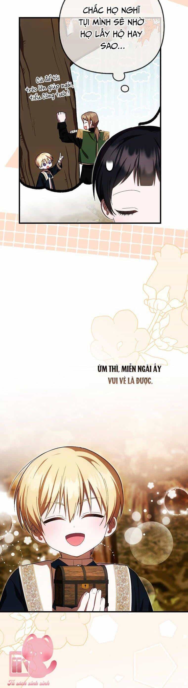 Lần Đầu Tiên Được Yêu Thương - Chương 26 - ảnh 7