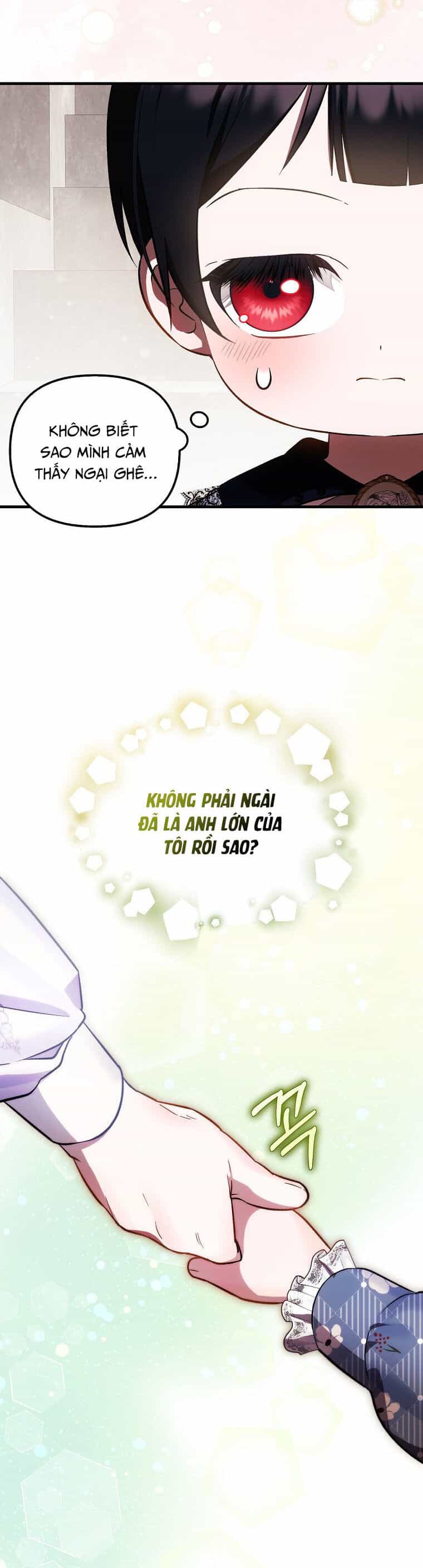 Lần Đầu Tiên Được Yêu Thương - Chương 27 - ảnh 11
