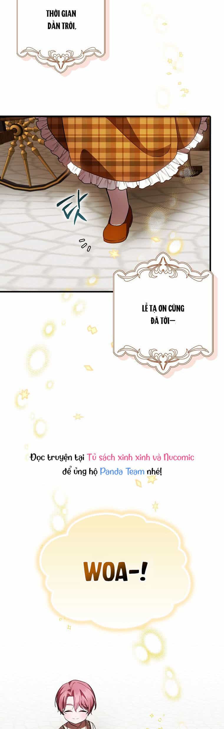 Lần Đầu Tiên Được Yêu Thương - Chương 27 - ảnh 19