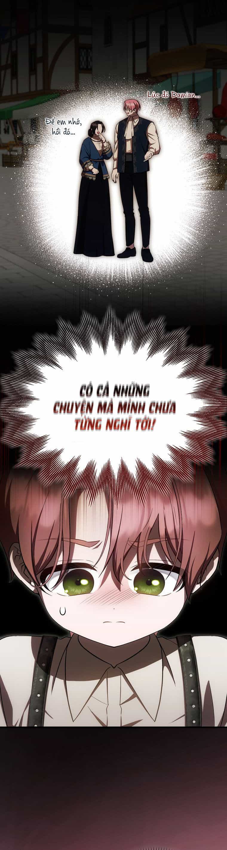 Lần Đầu Tiên Được Yêu Thương - Chương 27 - ảnh 28
