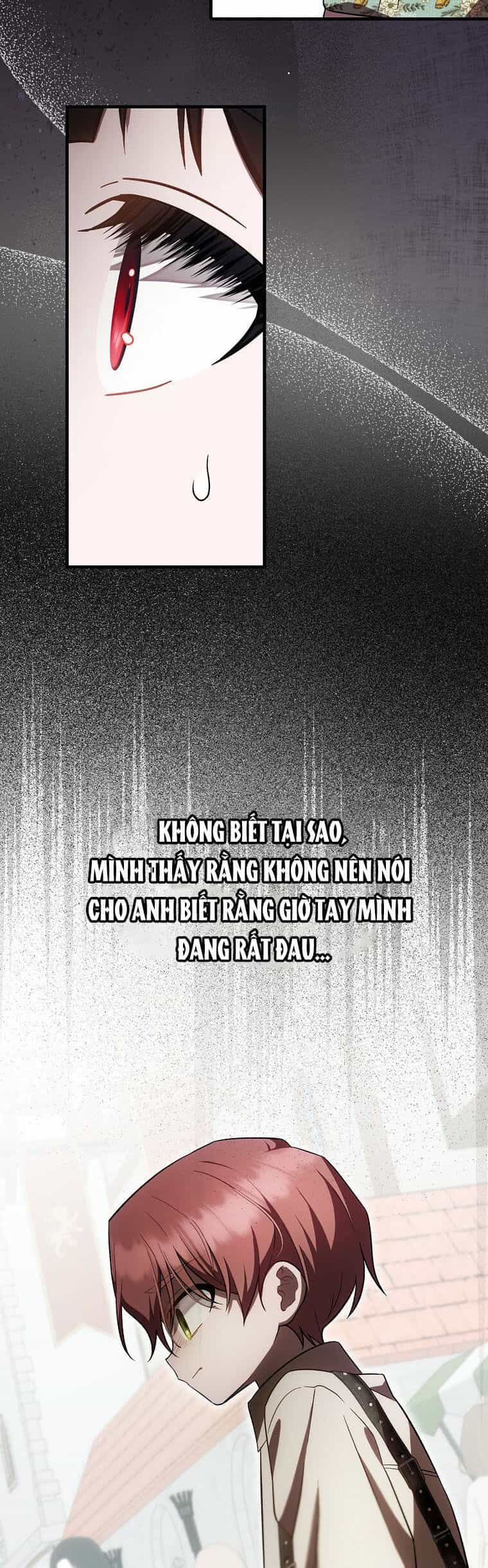 Lần Đầu Tiên Được Yêu Thương - Chương 27 - ảnh 32