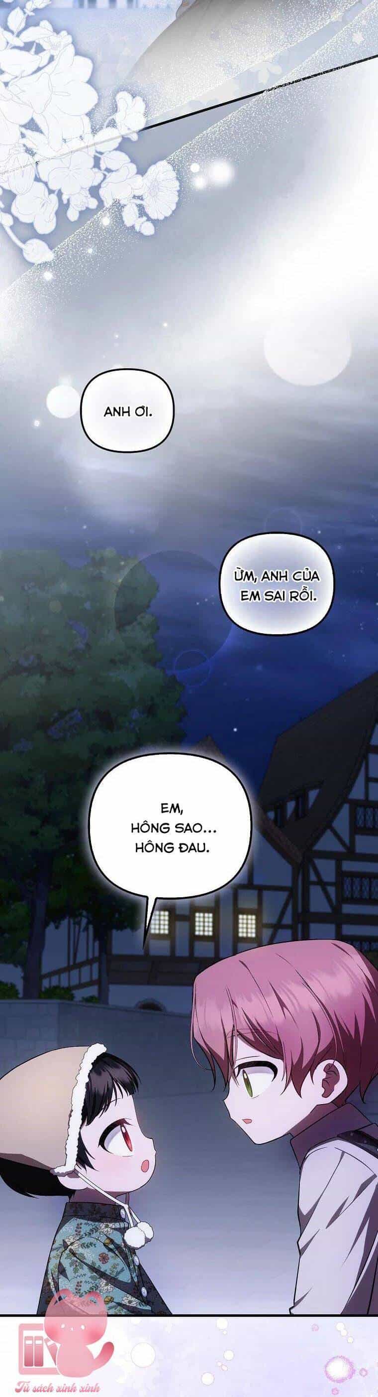 Lần Đầu Tiên Được Yêu Thương - Chương 28 - ảnh 14