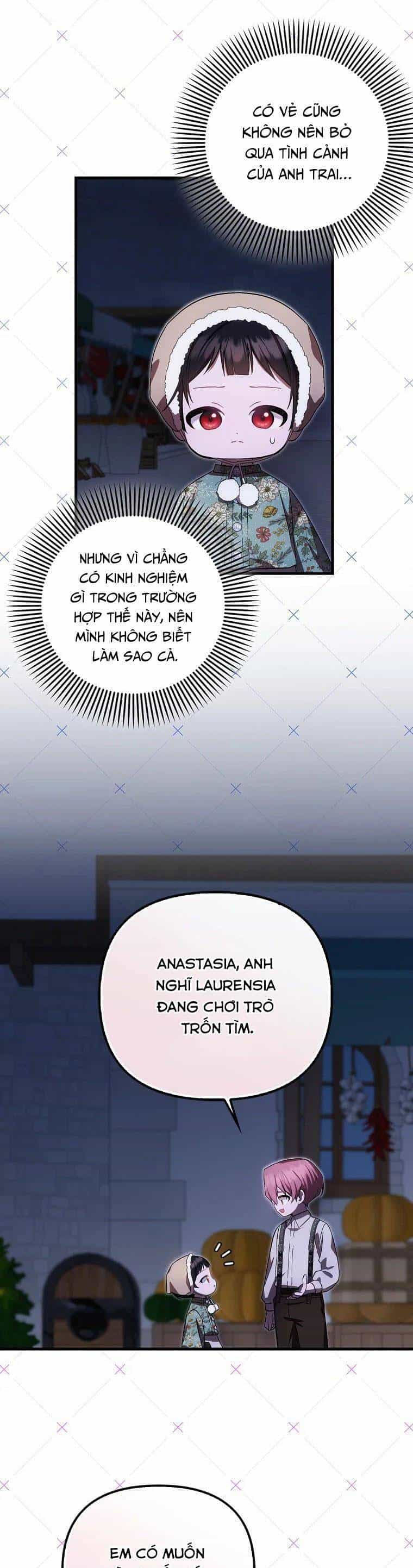 Lần Đầu Tiên Được Yêu Thương - Chương 28 - ảnh 28