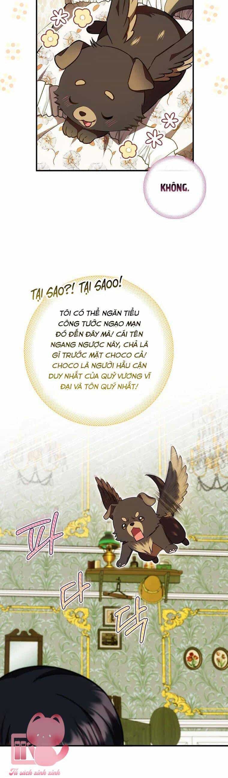 Lần Đầu Tiên Được Yêu Thương - Chương 29 - ảnh 28