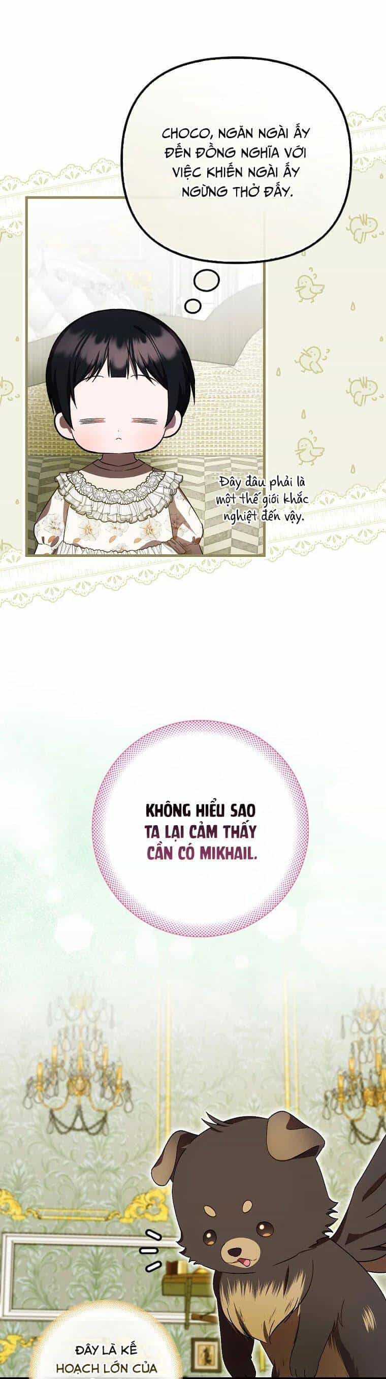 Lần Đầu Tiên Được Yêu Thương - Chương 29 - ảnh 29