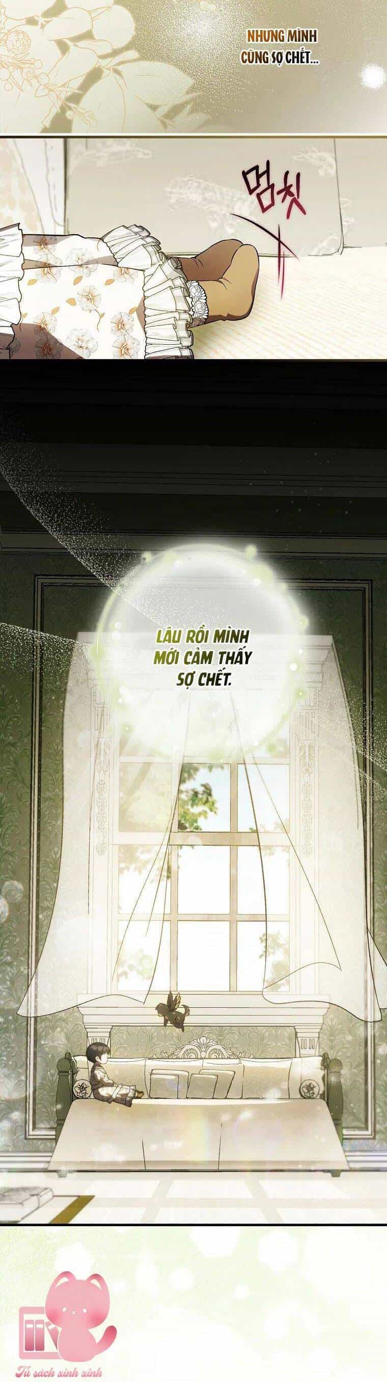 Lần Đầu Tiên Được Yêu Thương - Chương 29 - ảnh 31