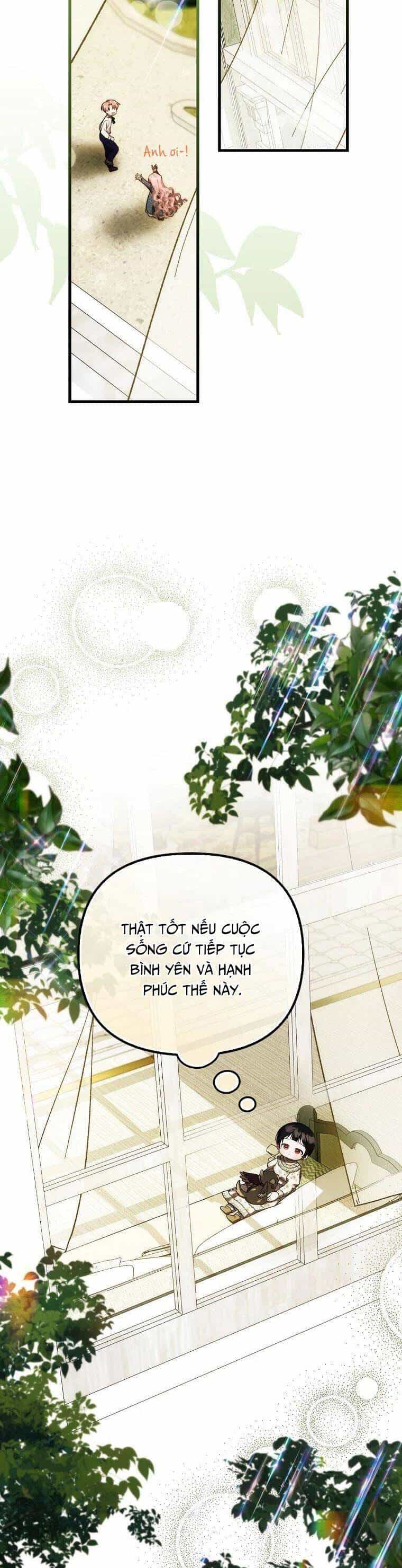Lần Đầu Tiên Được Yêu Thương - Chương 29 - ảnh 36