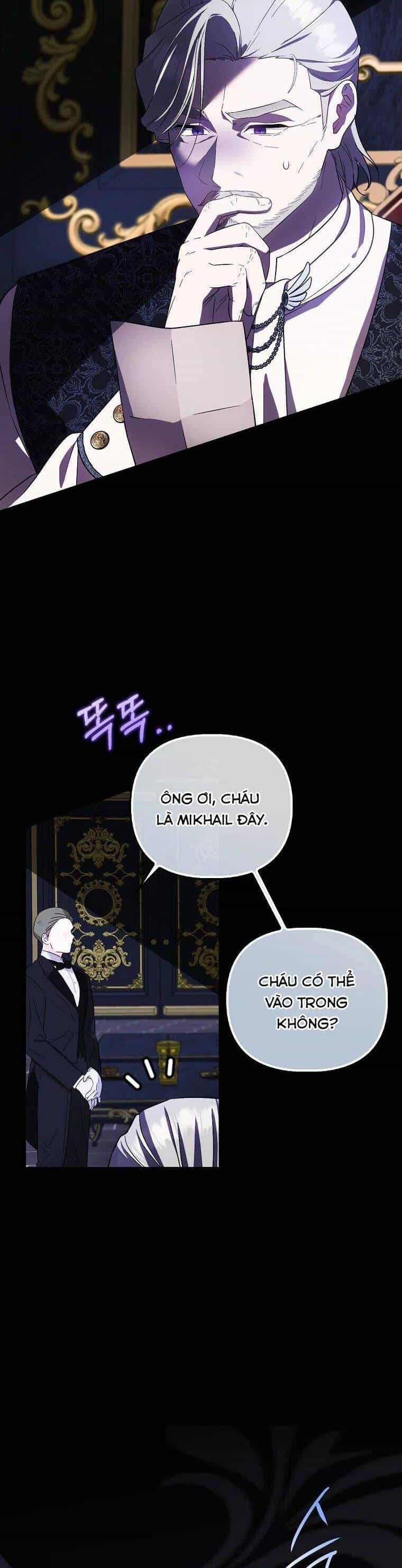 Lần Đầu Tiên Được Yêu Thương - Chương 29 - ảnh 38