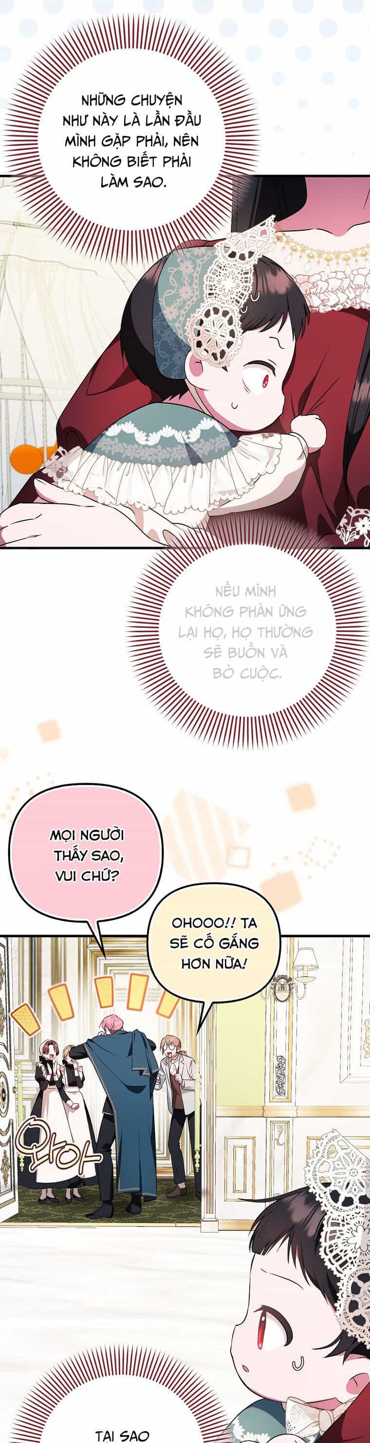 Lần Đầu Tiên Được Yêu Thương - Chương 3 - ảnh 38
