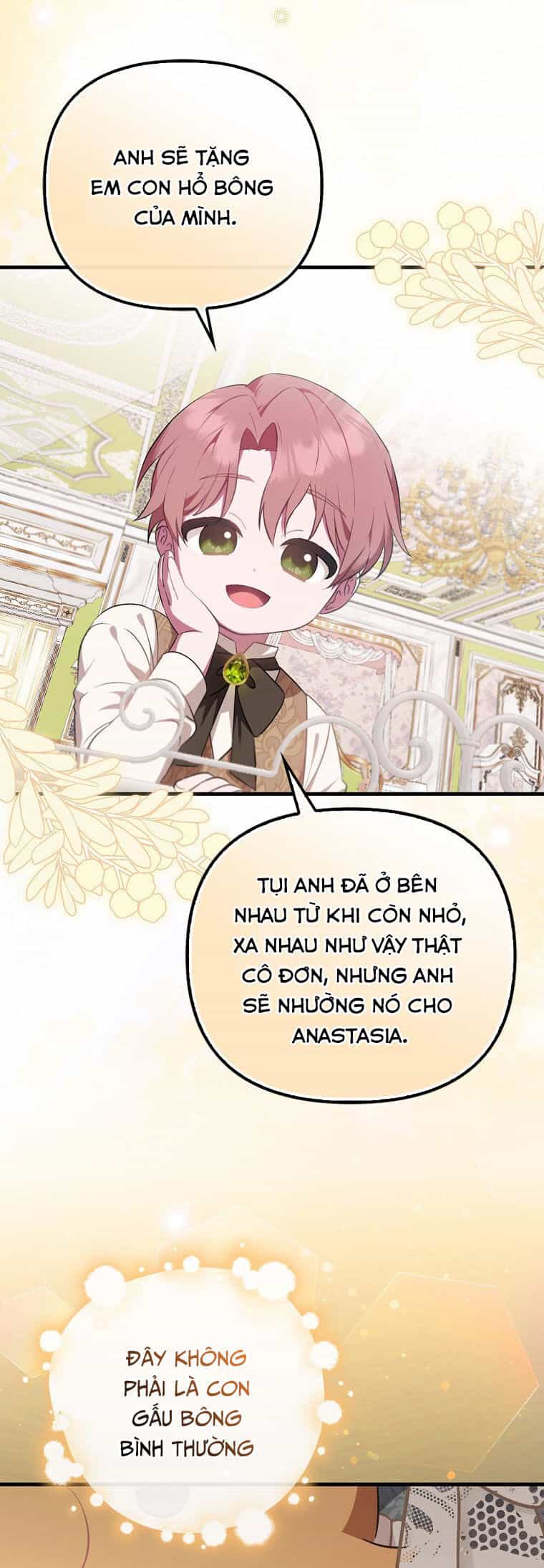 Lần Đầu Tiên Được Yêu Thương - Chương 3 - ảnh 49
