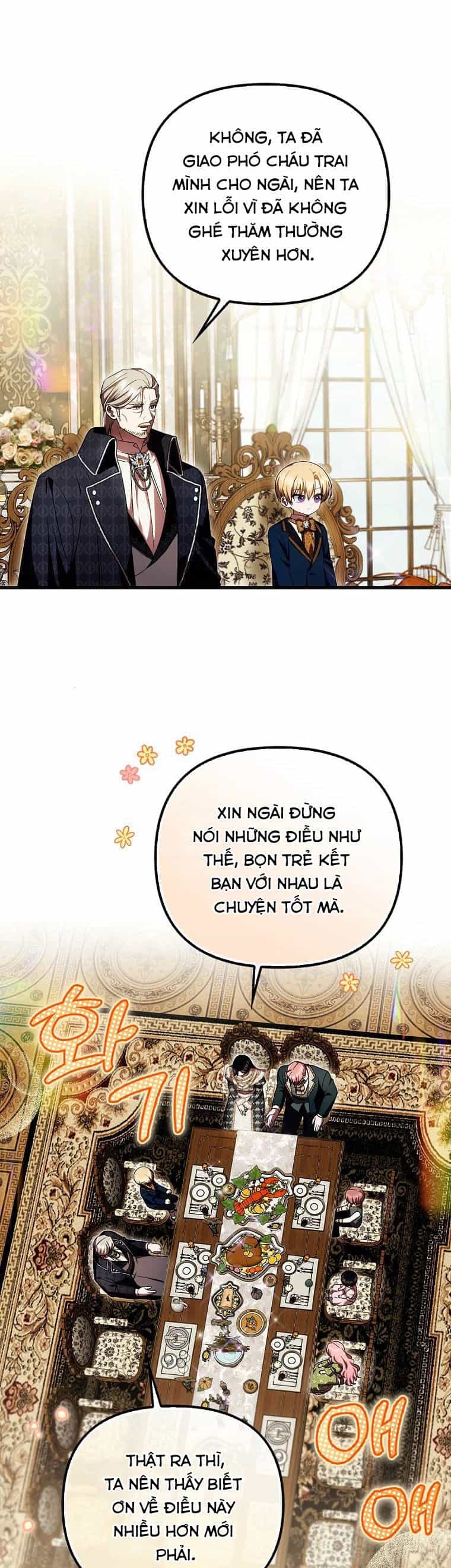 Lần Đầu Tiên Được Yêu Thương - Chương 30 - ảnh 22