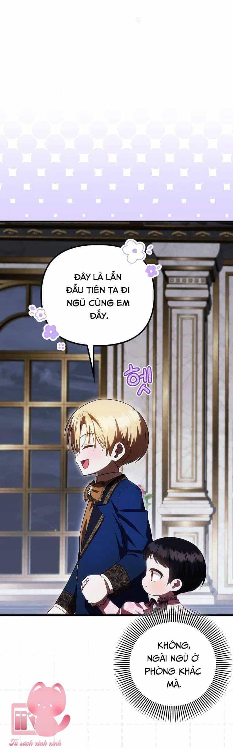 Lần Đầu Tiên Được Yêu Thương - Chương 31 - ảnh 19