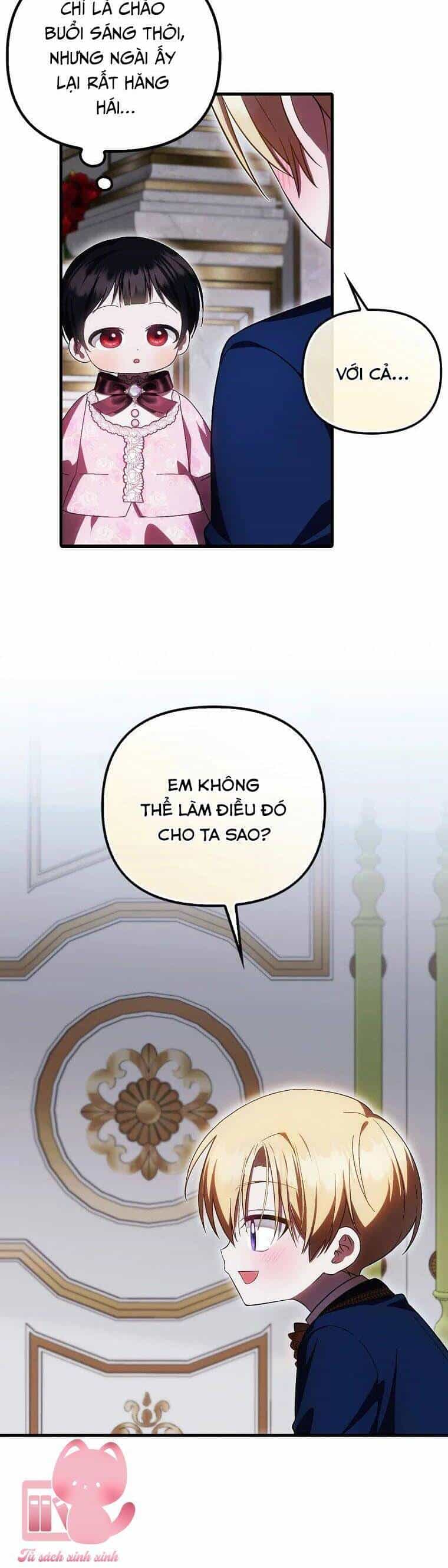 Lần Đầu Tiên Được Yêu Thương - Chương 31 - ảnh 23