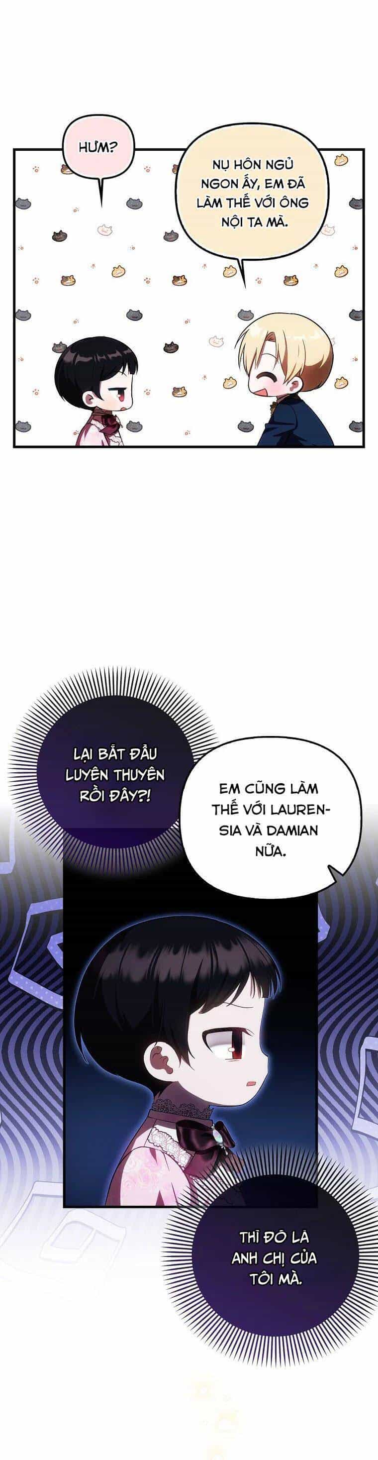 Lần Đầu Tiên Được Yêu Thương - Chương 31 - ảnh 24