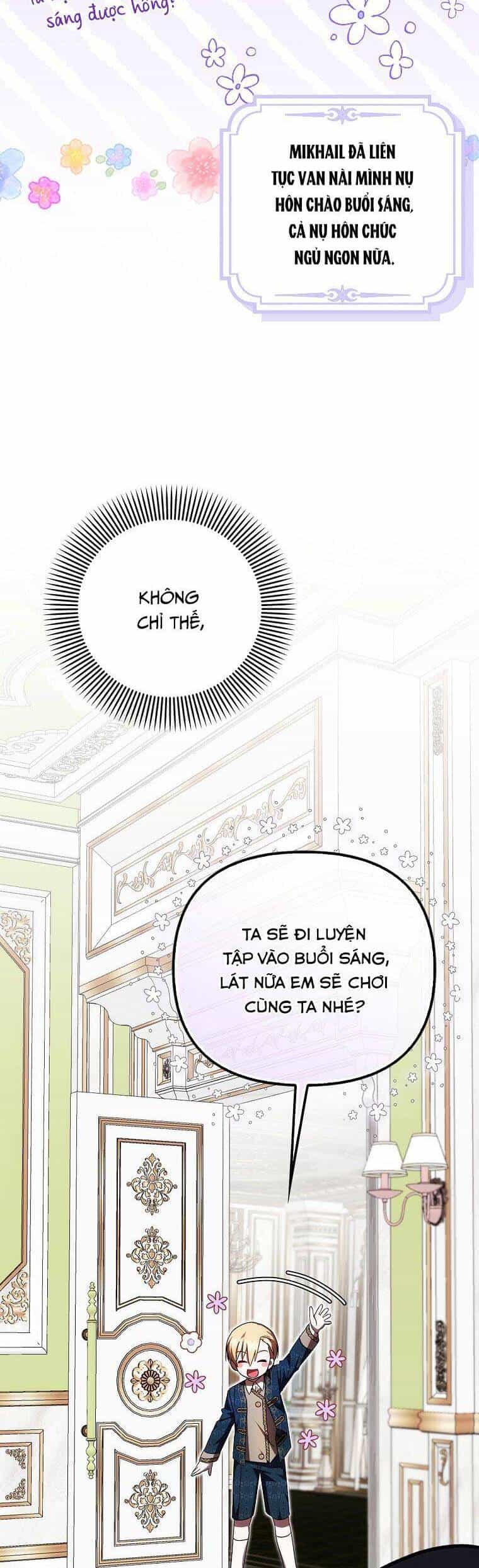 Lần Đầu Tiên Được Yêu Thương - Chương 32 - ảnh 20