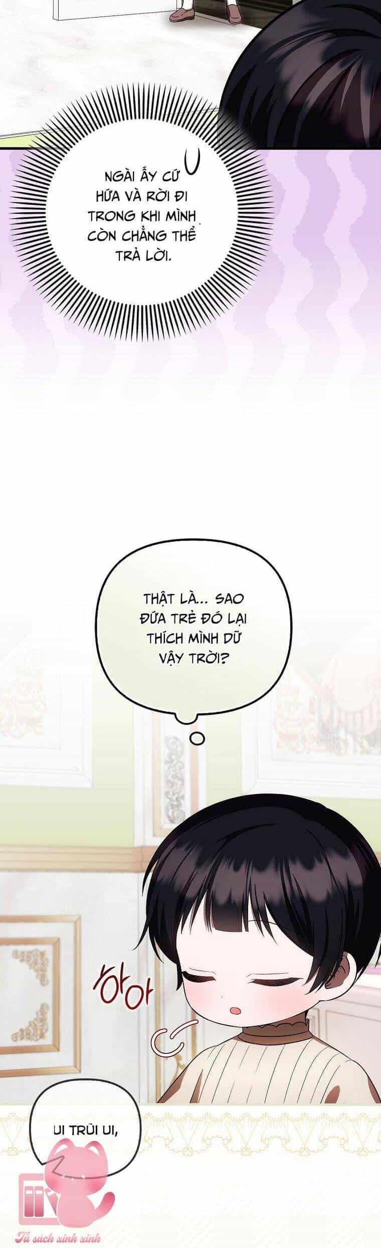 Lần Đầu Tiên Được Yêu Thương - Chương 32 - ảnh 21