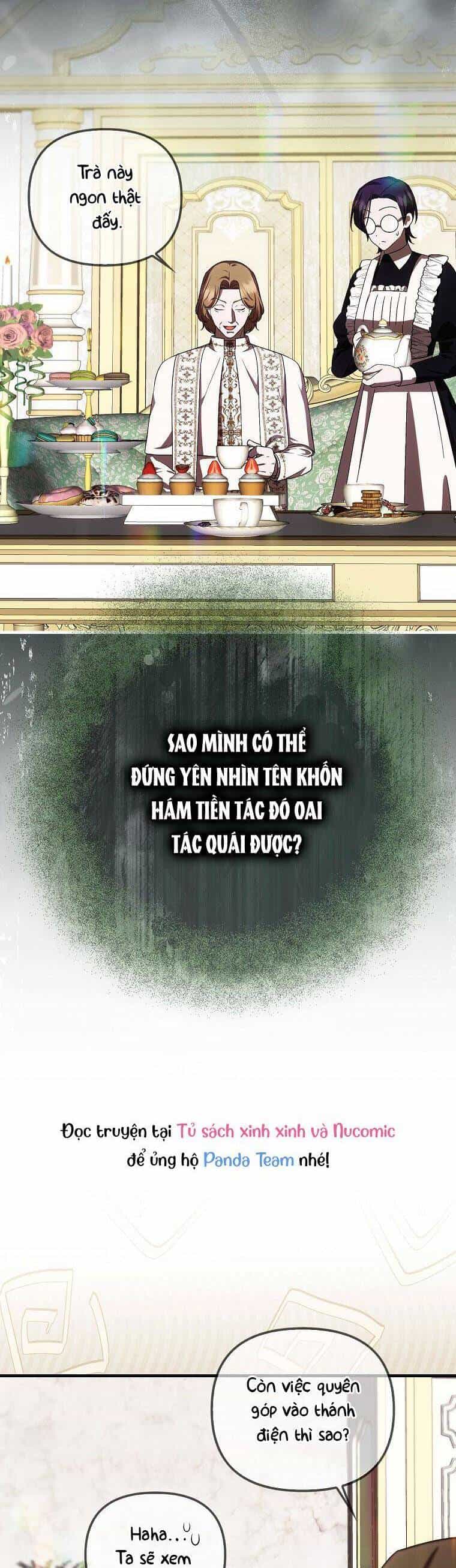Lần Đầu Tiên Được Yêu Thương - Chương 33 - ảnh 24