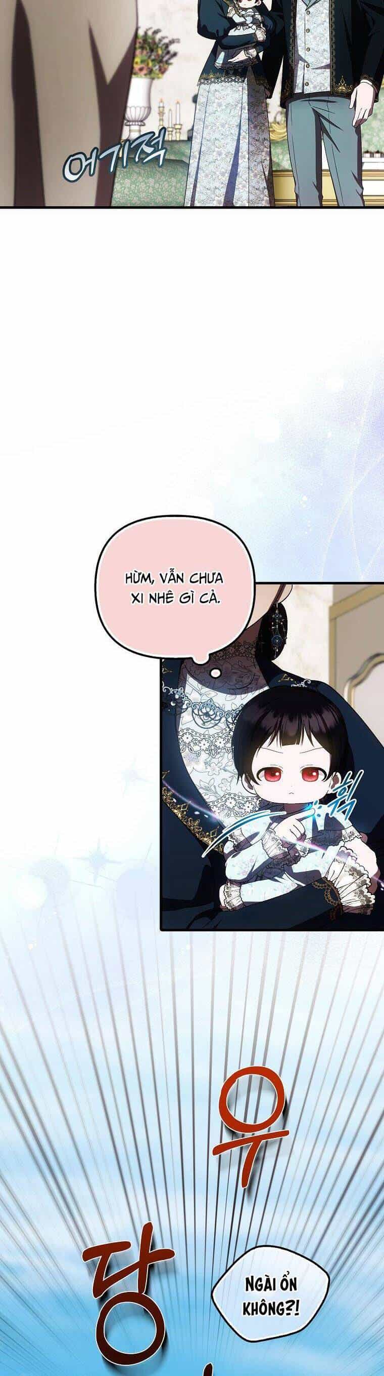 Lần Đầu Tiên Được Yêu Thương - Chương 33 - ảnh 32