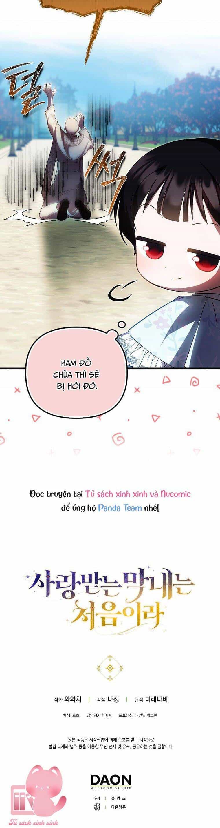 Lần Đầu Tiên Được Yêu Thương - Chương 33 - ảnh 38
