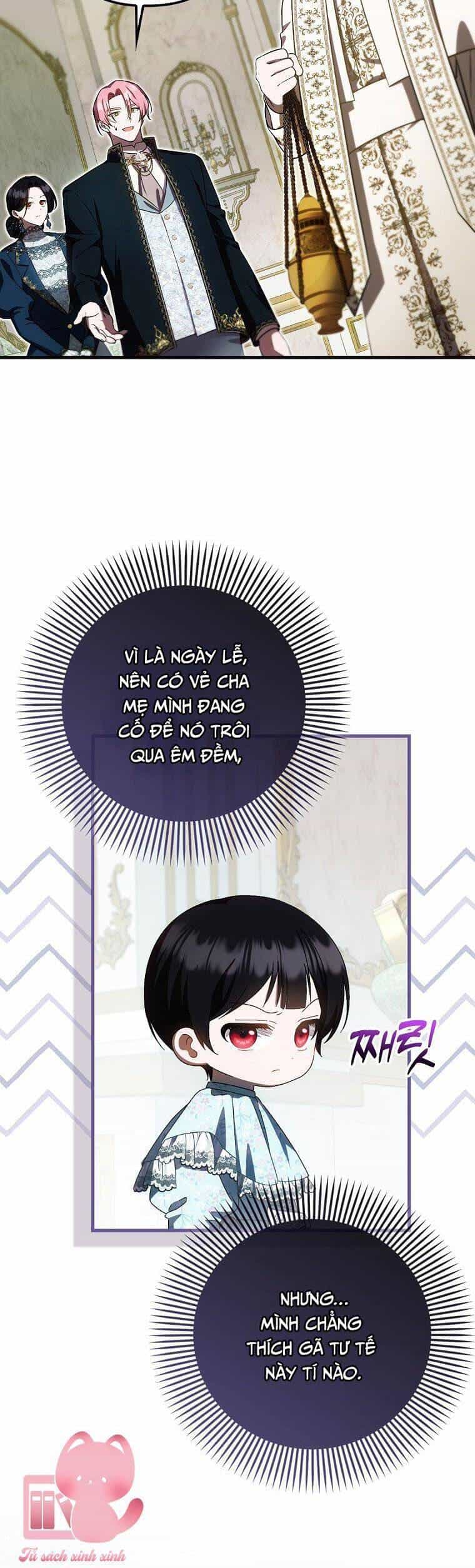 Lần Đầu Tiên Được Yêu Thương - Chương 33 - ảnh 9