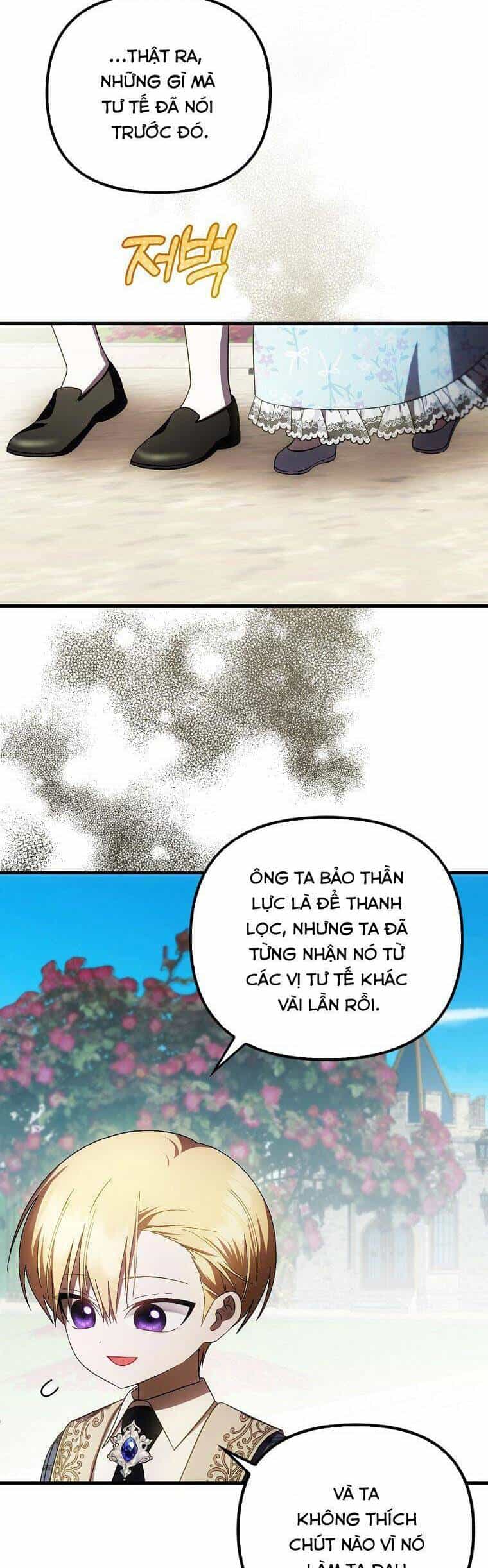 Lần Đầu Tiên Được Yêu Thương - Chương 34 - ảnh 10