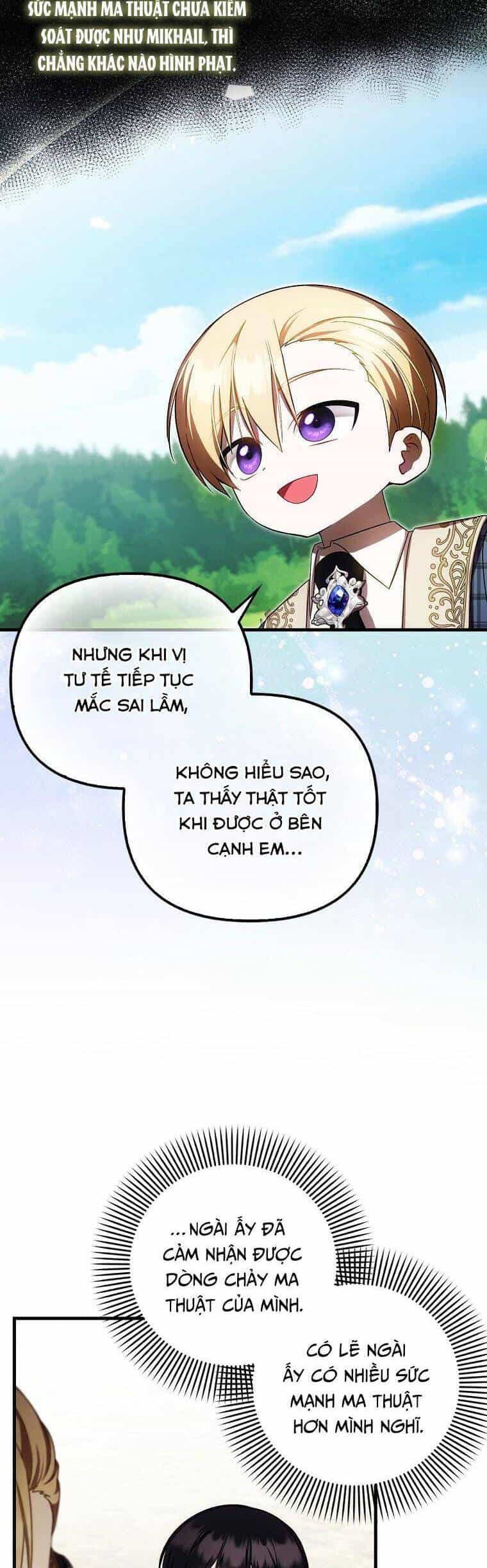Lần Đầu Tiên Được Yêu Thương - Chương 34 - ảnh 12