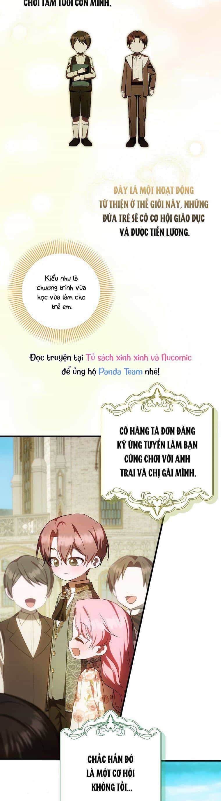 Lần Đầu Tiên Được Yêu Thương - Chương 34 - ảnh 20